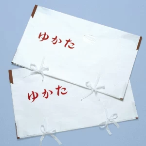 ゆかた専用文庫紙