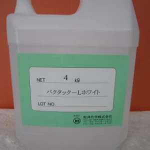 バクタック・L　ホワイト 4kg