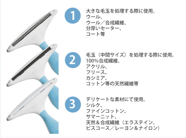 グリーナー Gleener 毛玉取り 業務用クリーニング資材の宮商 オンラインショップ